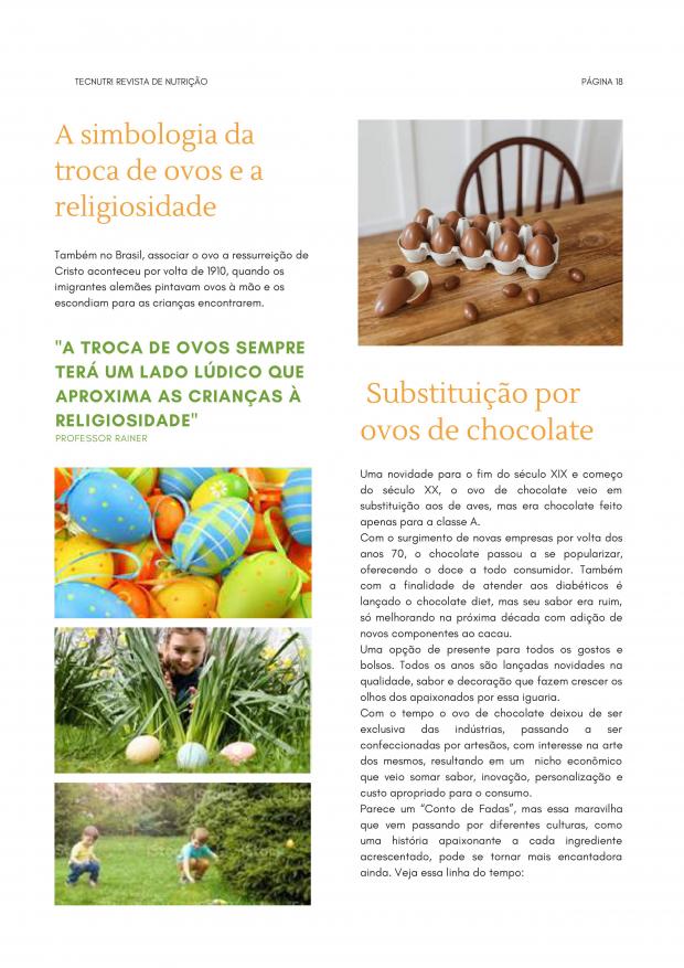 Revista do Curso Técnico em Nutrição - Junho de 2021